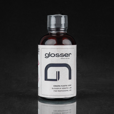Glosser Ceramic Plastic Coat