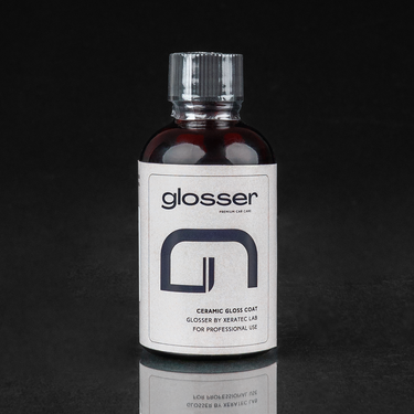 Glosser Ceramic Gloss Coat
