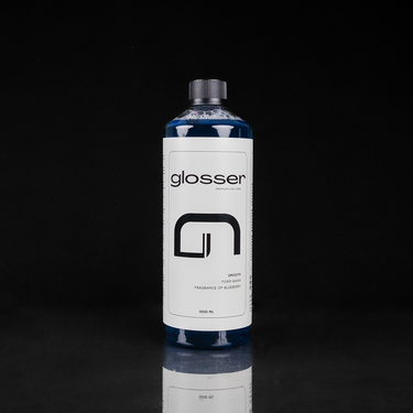 Glosser Smooth bilschampo