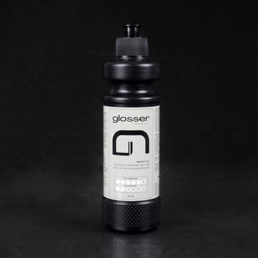 Glosser Polermedel Medium Cut