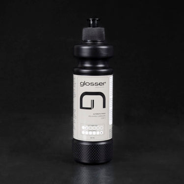 Glosser Polermedel Ultimate Finish