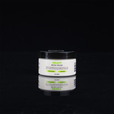 Glosser Heavy - Metal Polish