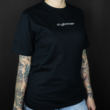 Glosser T-Shirt Svart