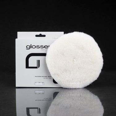 Glosser Polertrissa Ull