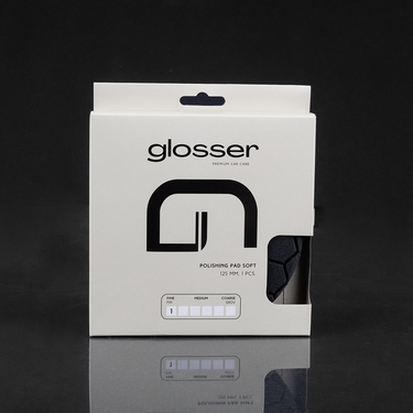 Glosser Polertrissa Soft