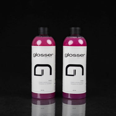 Sparkle bilschampo 2-pack