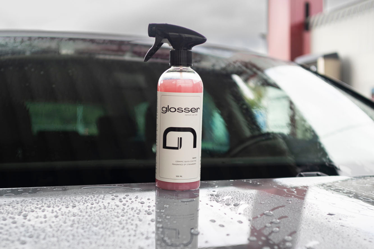 SÅ VÄLJER DU RÄTT FÖRSEGLING ELLER LACKSKYDD | Glosser Car Care