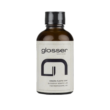 Glosser Ceramic Plastic Coat