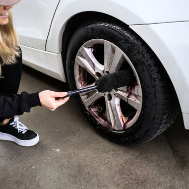 Glosser Wheel Brush