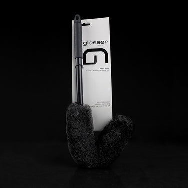 Glosser Wheel Brush - Fälgrengöringsborste