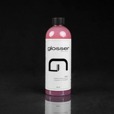 Glosser Sparkle - keramiskt schampo