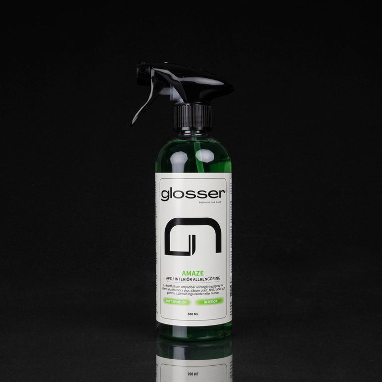 SORTIMENT: OKQ8 | Glosser Car Care