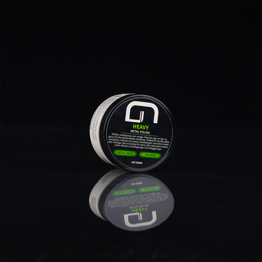 Glosser Heavy - Metal Polish
