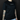 Glosser T-Shirt Svart