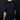 Glosser T-Shirt Svart