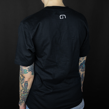 Glosser T-Shirt Svart
