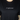 Glosser T-Shirt Svart