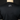 Glosser T-Shirt Svart