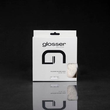 Glosser Polertrissa Ull