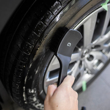 Glosser Tyre Cleaning Brush - Däckrengöringsborste