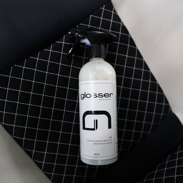Glosser Lush - Leather Cleaner & Protection