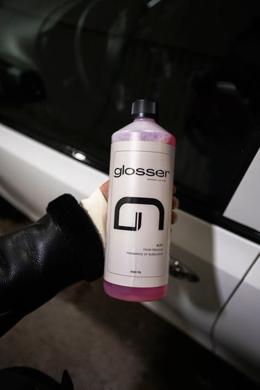 Glosser Blast - Foam Prewash - alkalisk förtvätt