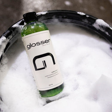 Glosser Bubble Bath  - Högskummande bilschampo