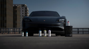 Glosser Car Care bilvård