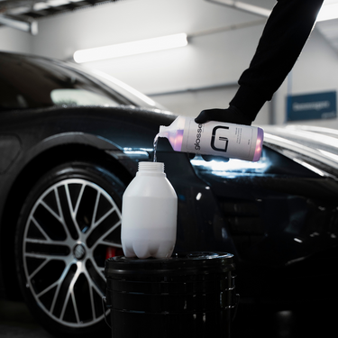 Touch-Less Alkalisk avfettning